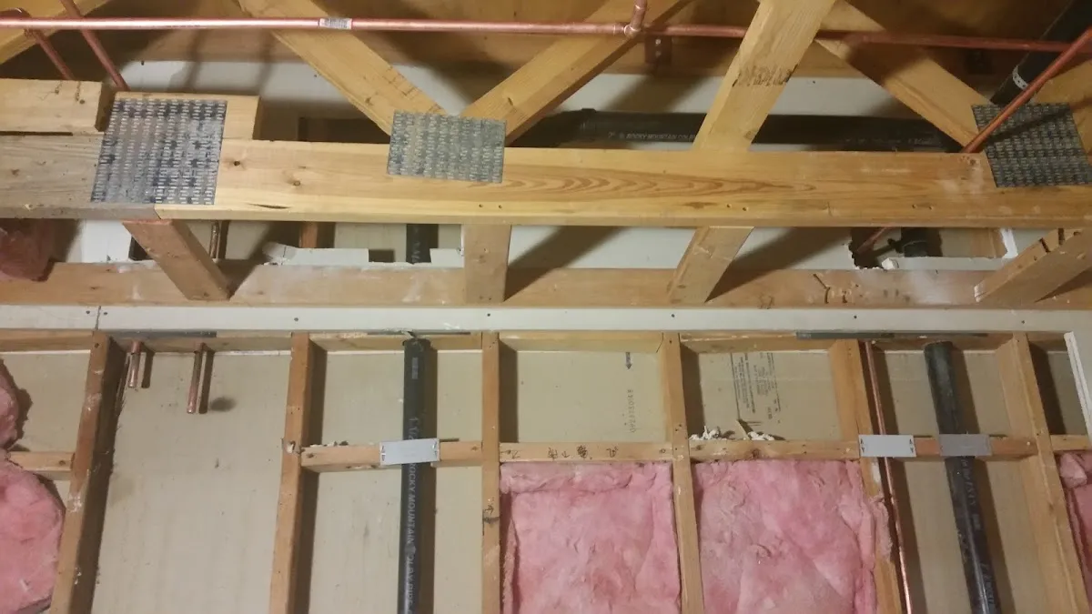 Water Line Replacement in Salem, UT